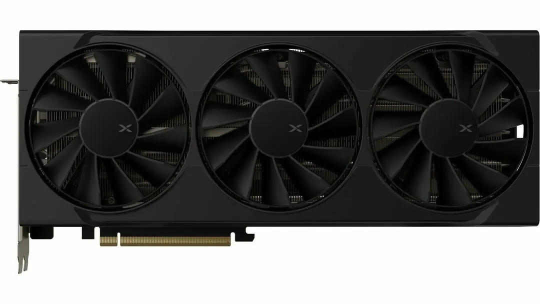 фото Відеокарта XFX Swift AMD Radeon RX 9070XT Triple Fan Gaming Edition (RX-97TSWF3B9)