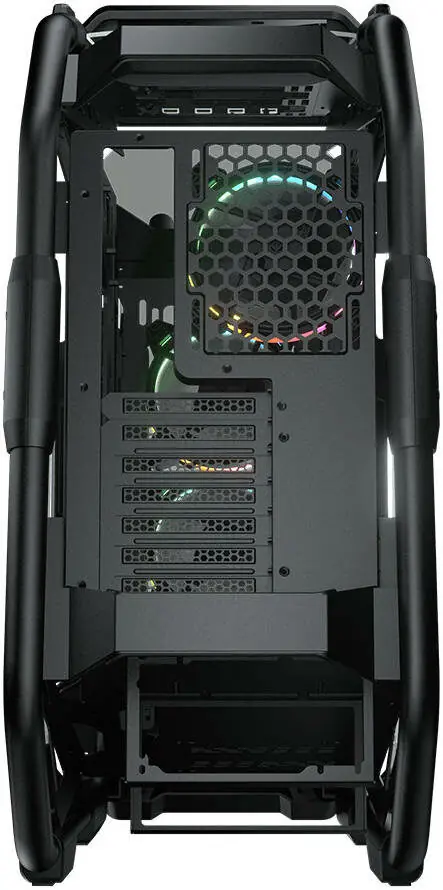 фото Корпус Cougar Cratus RGB Black (CGR-5LMSB)