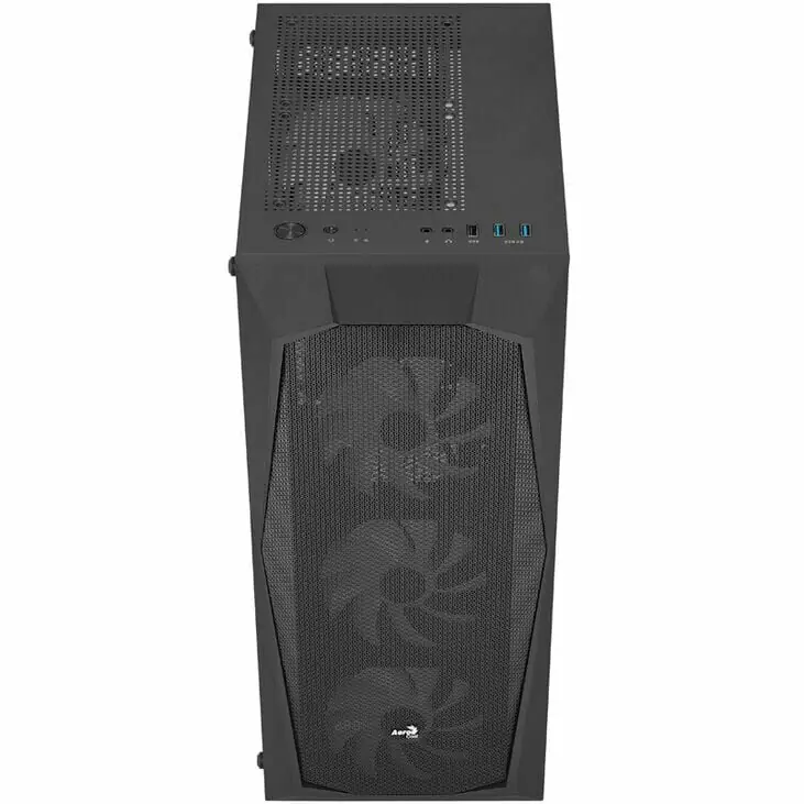 фото Корпус AeroCool Falcon V1 FRGB Black (ACCM-PV41042.11)