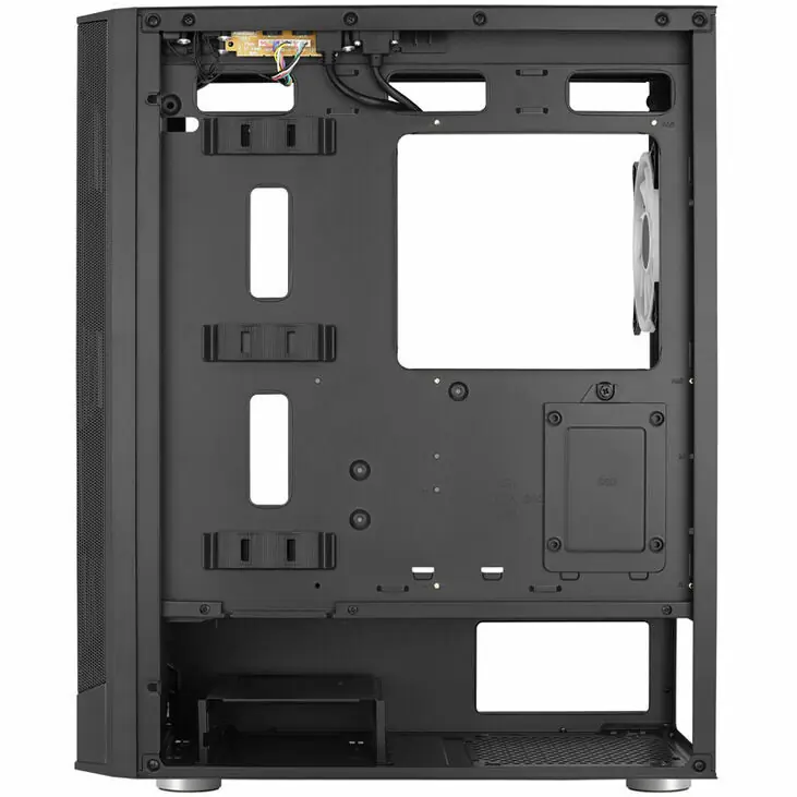 фото Корпус AeroCool Prism FRGB Black (ACCM-PB29043.11)