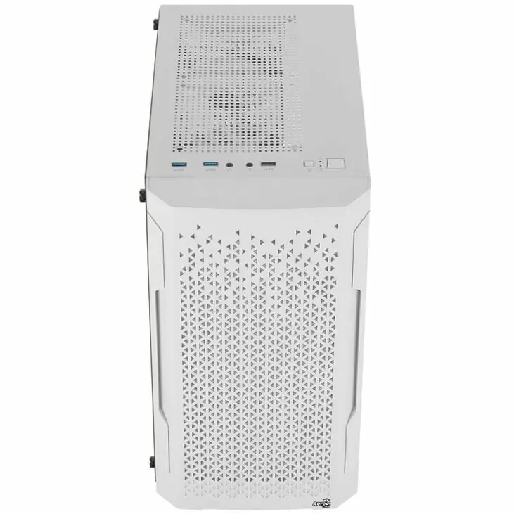 фото Корпус AeroCool Trinity RGB White (ACCS-PV32033.21)