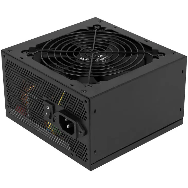 фото Блок живлення AeroCool Integrator Gold 1000W Black (ACPG-IMK0FEC.31)