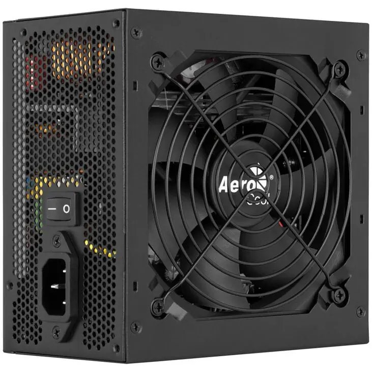 фото Блок живлення AeroCool Integrator Gold 1000W Black (ACPG-IMK0FEC.31)