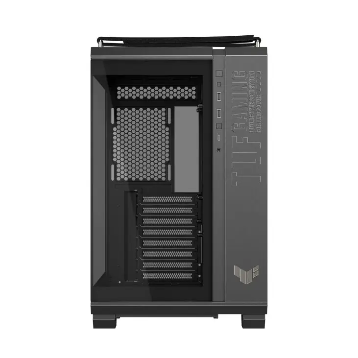 фото Корпус Asus GT502 TUF Gaming Horizon TG ARGB Black (90DC0090-B19020)