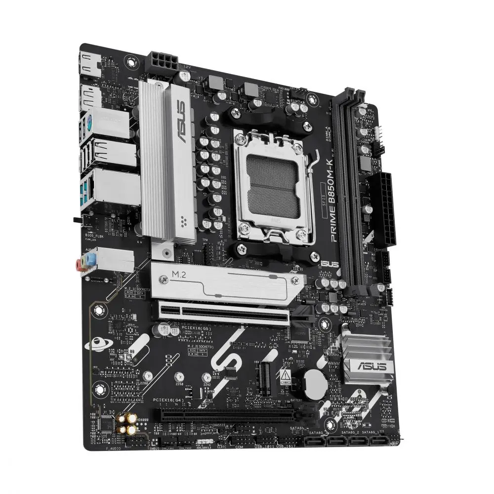 фото Материнська плата Asus Prime B850M-K