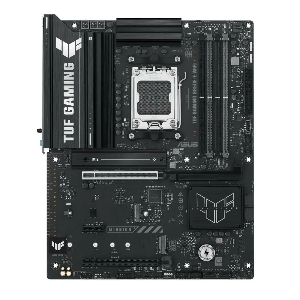 фото Материнська плата Asus TUF Gaming B650E-E WIFI