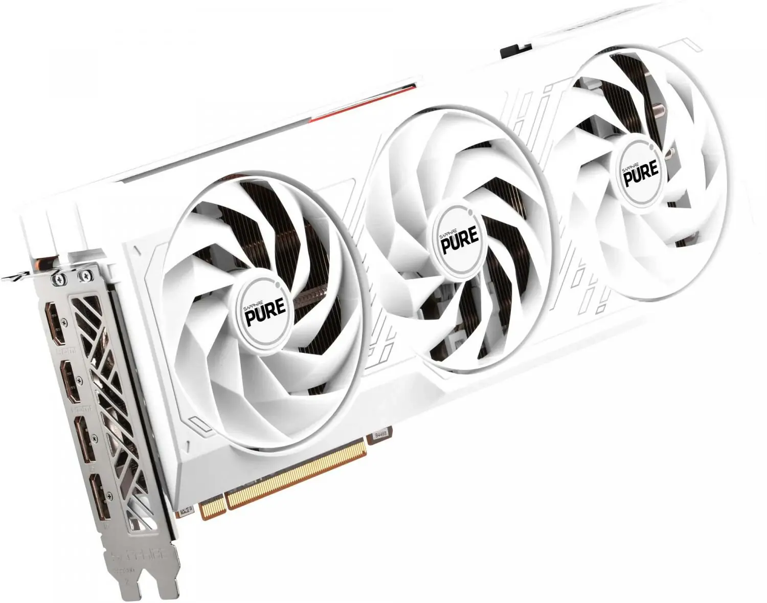 фото Відеокарта Sapphire Radeon RX 7900 XT 20 GB PURE (11323-09)