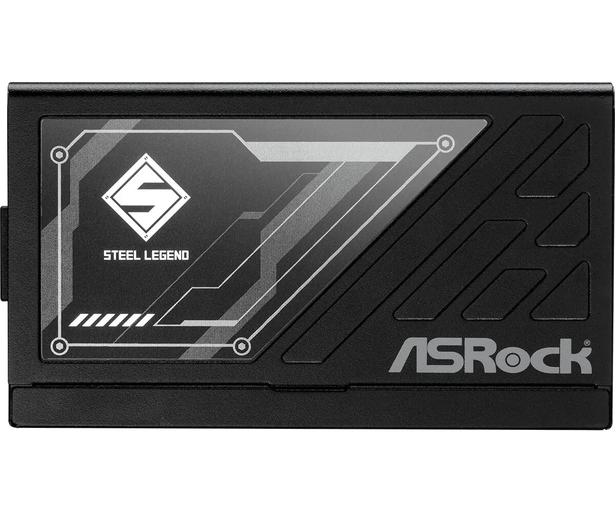фото Блок живлення ASRock Steel Legend 1000W (SL-1000G)