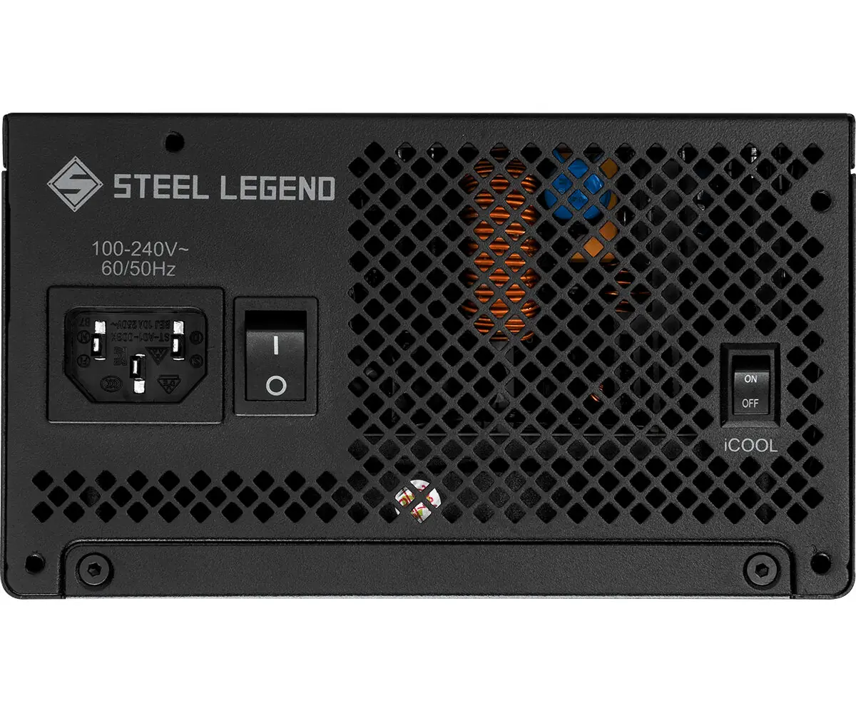 фото Блок живлення ASRock Steel Legend SL-850G