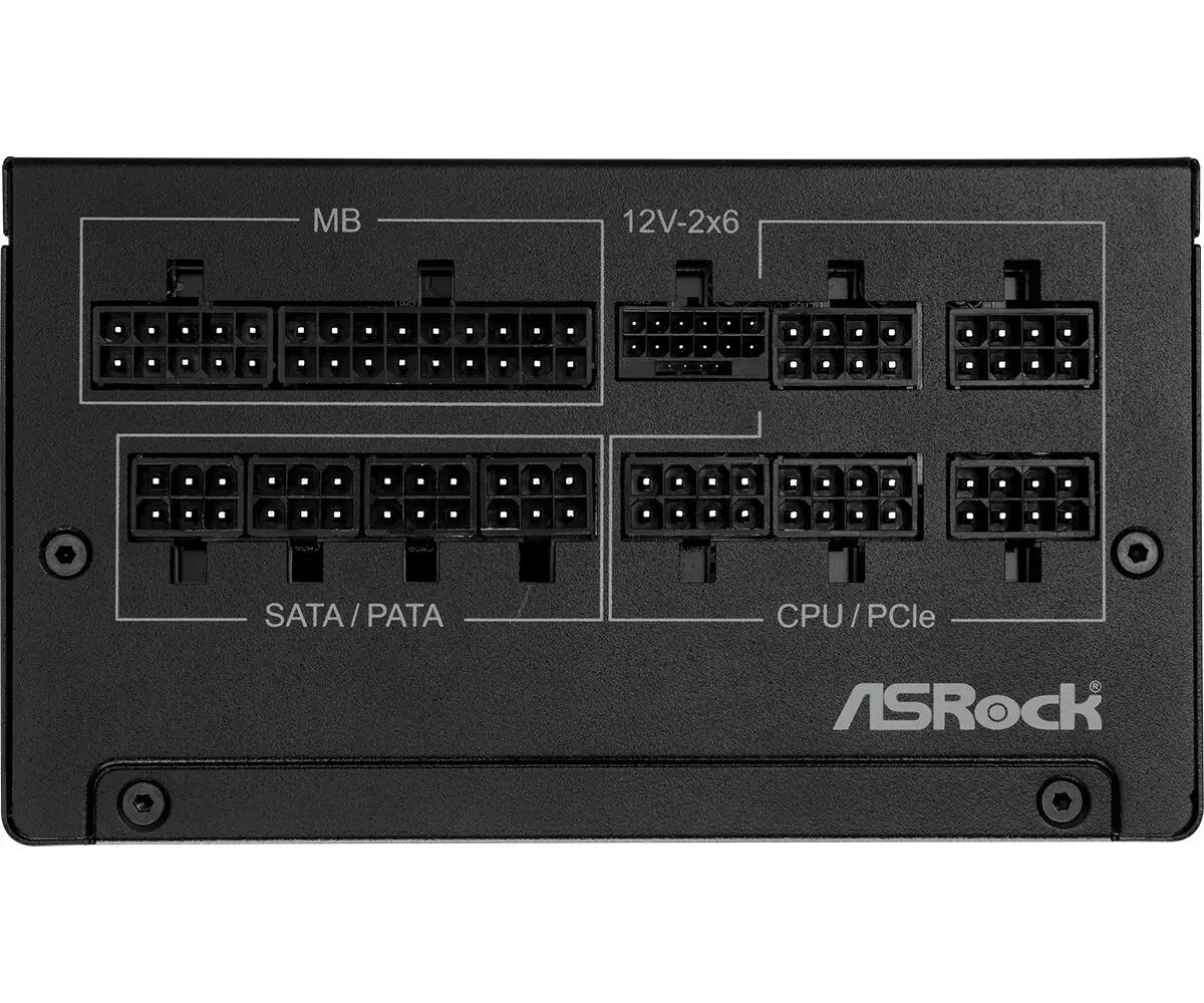 фото Блок живлення ASRock Steel Legend SL-850G