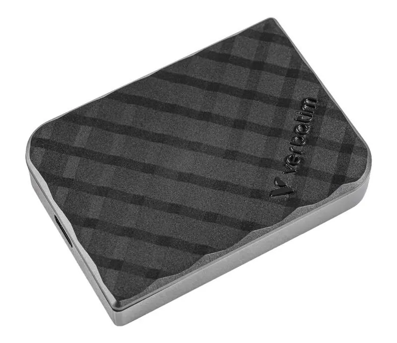 фото SSD накопичувач Verbatim Store n Go Mini Diamond 1 TB (32025) 1