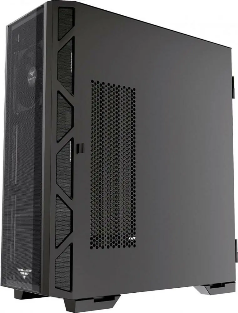 фото Корпус Preyon Nest Mesh Black (PRENM02B)