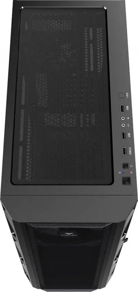 фото Корпус Preyon Nest Mesh Black (PRENM02B)