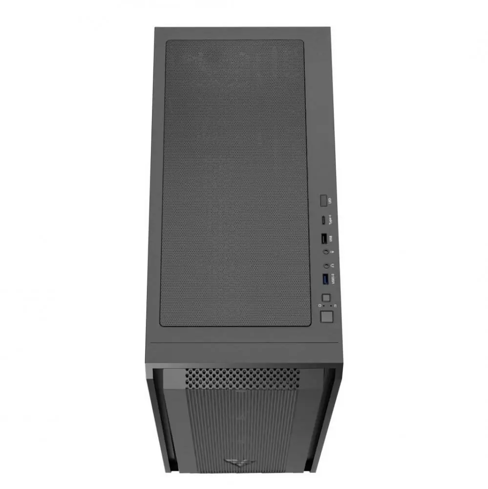 фото Корпус Preyon Nest Window Black (PRENW04B)