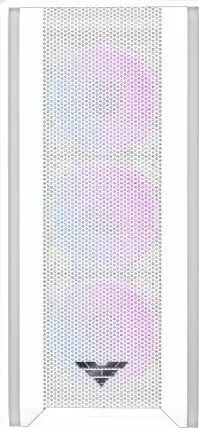 фото Корпус Preyon Nest Window+ ARGB White (PRENWP04W)