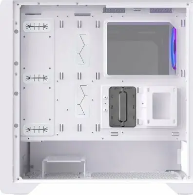 фото Корпус Preyon Nest Window+ ARGB White (PRENWP04W)