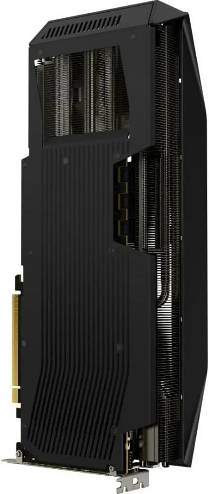 фото Відеокарта XFX Mercury AMD Radeon RX 9070XT OC Gaming Edition with RGB (RX-97TRGBBB9)