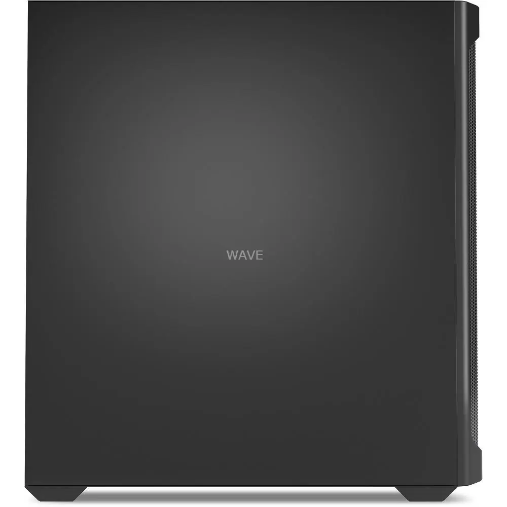 фото Корпус Sharkoon AK4W RGB Strip Black (4044951041664)