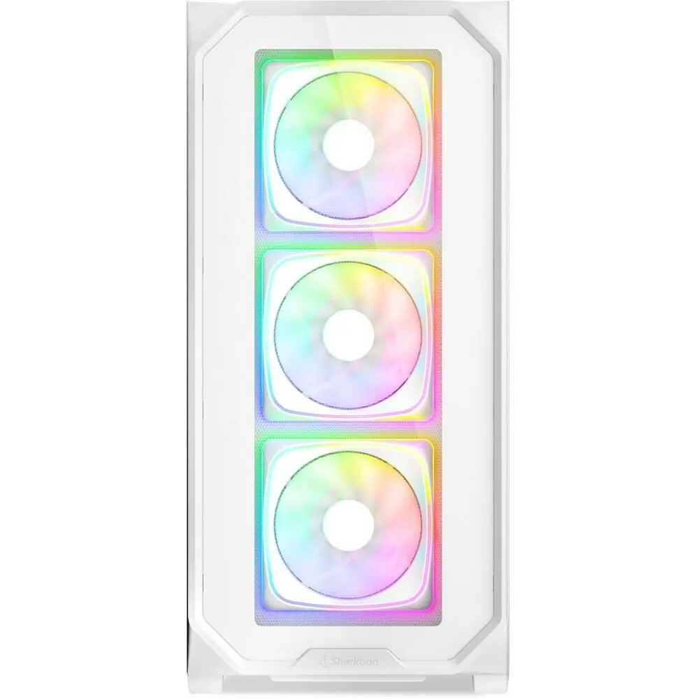 фото Корпус Sharkoon AK5G RGB White (4044951041848)