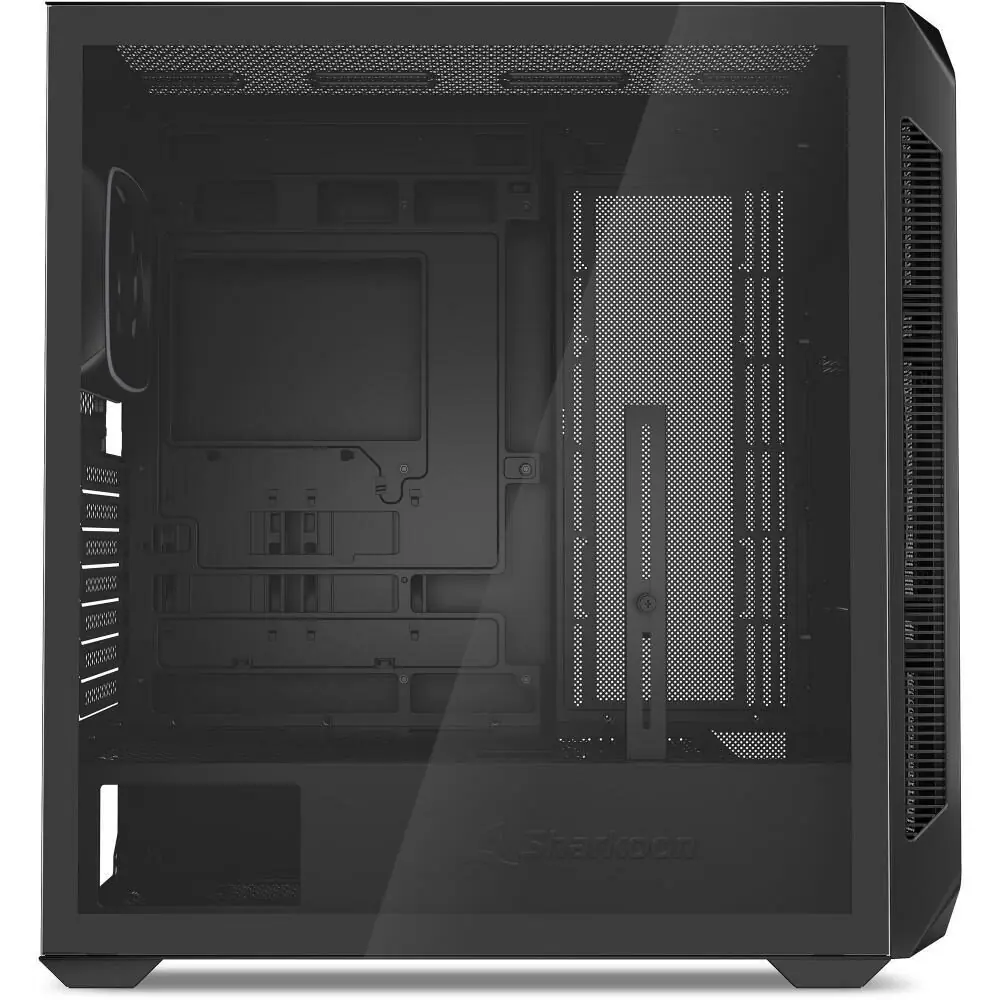 фото Корпус Sharkoon AK5M RGB Black (4044951041671)