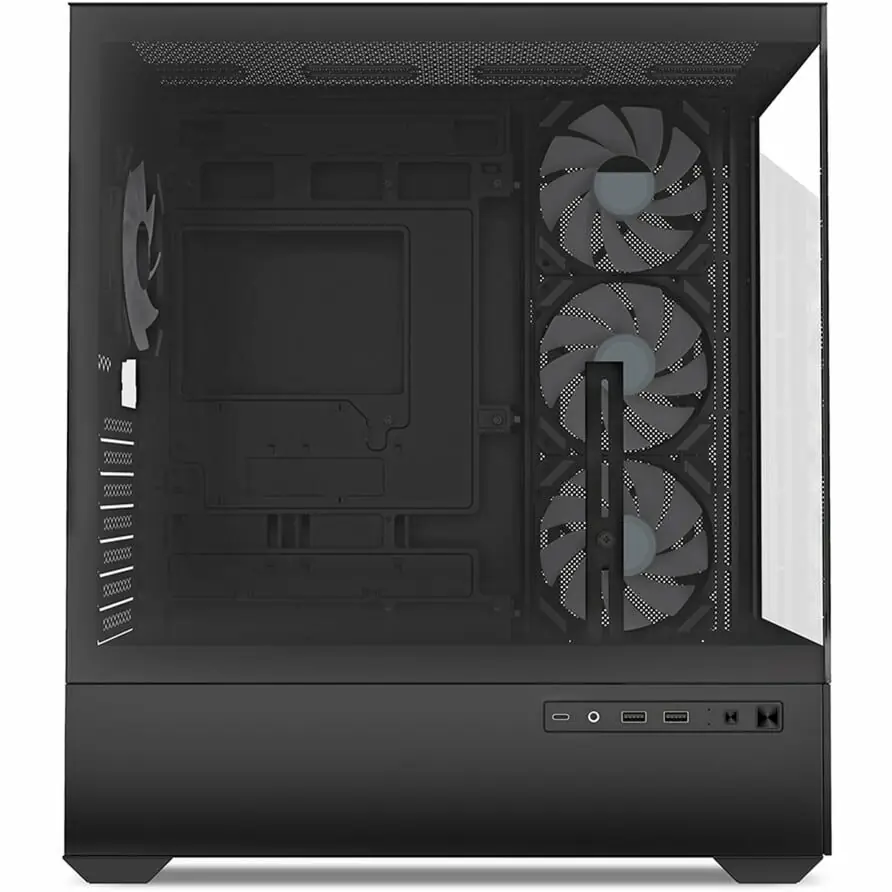 фото Корпус Sharkoon AK6 RGB White (4044951041701)