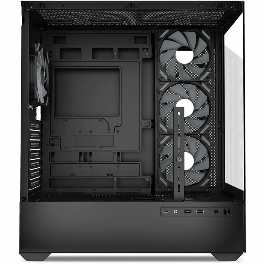 фото Корпус Sharkoon AK6 RGB White (4044951041701)