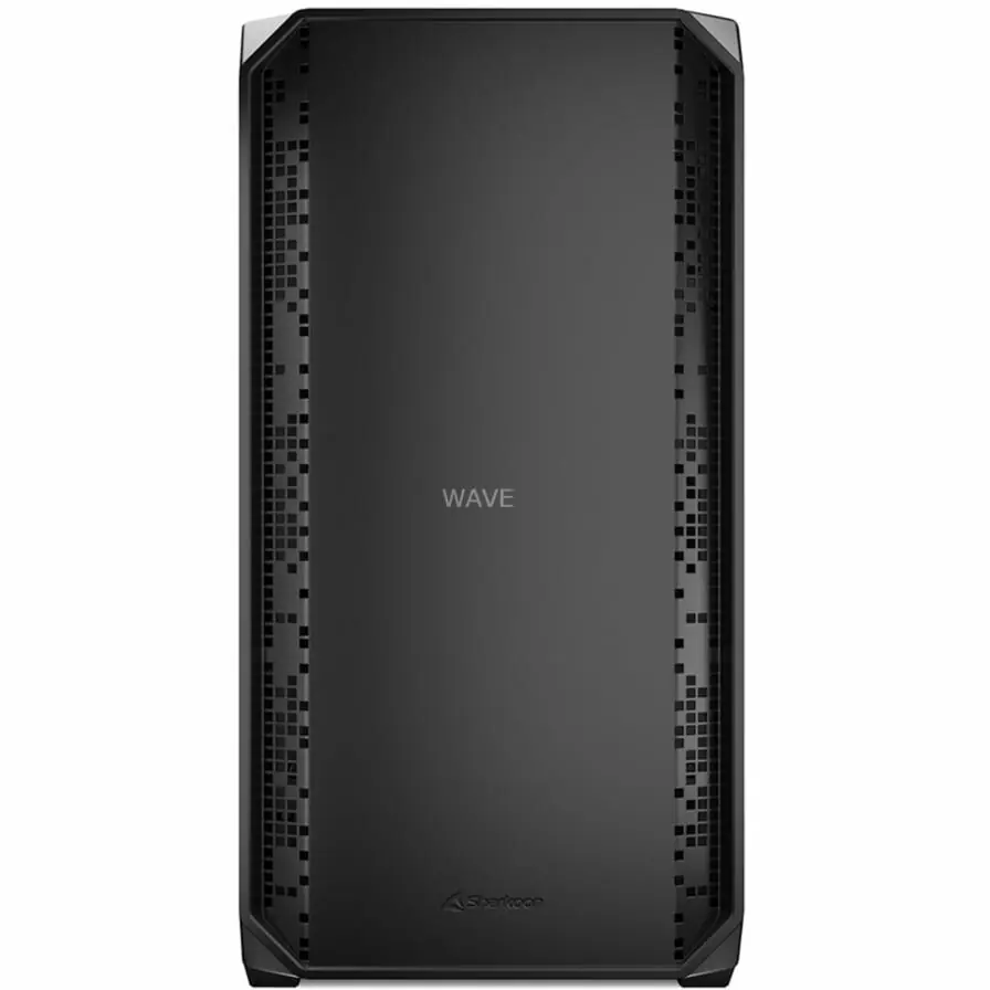 фото Корпус Sharkoon MK2 Black (4044951041718)