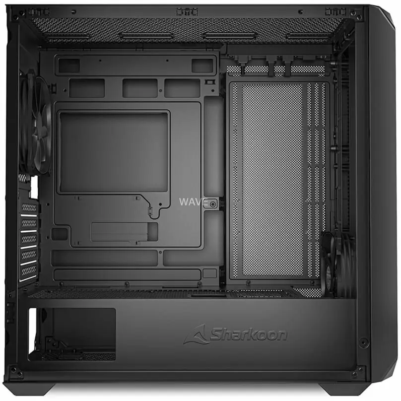 фото Корпус Sharkoon MK2 Black (4044951041718)
