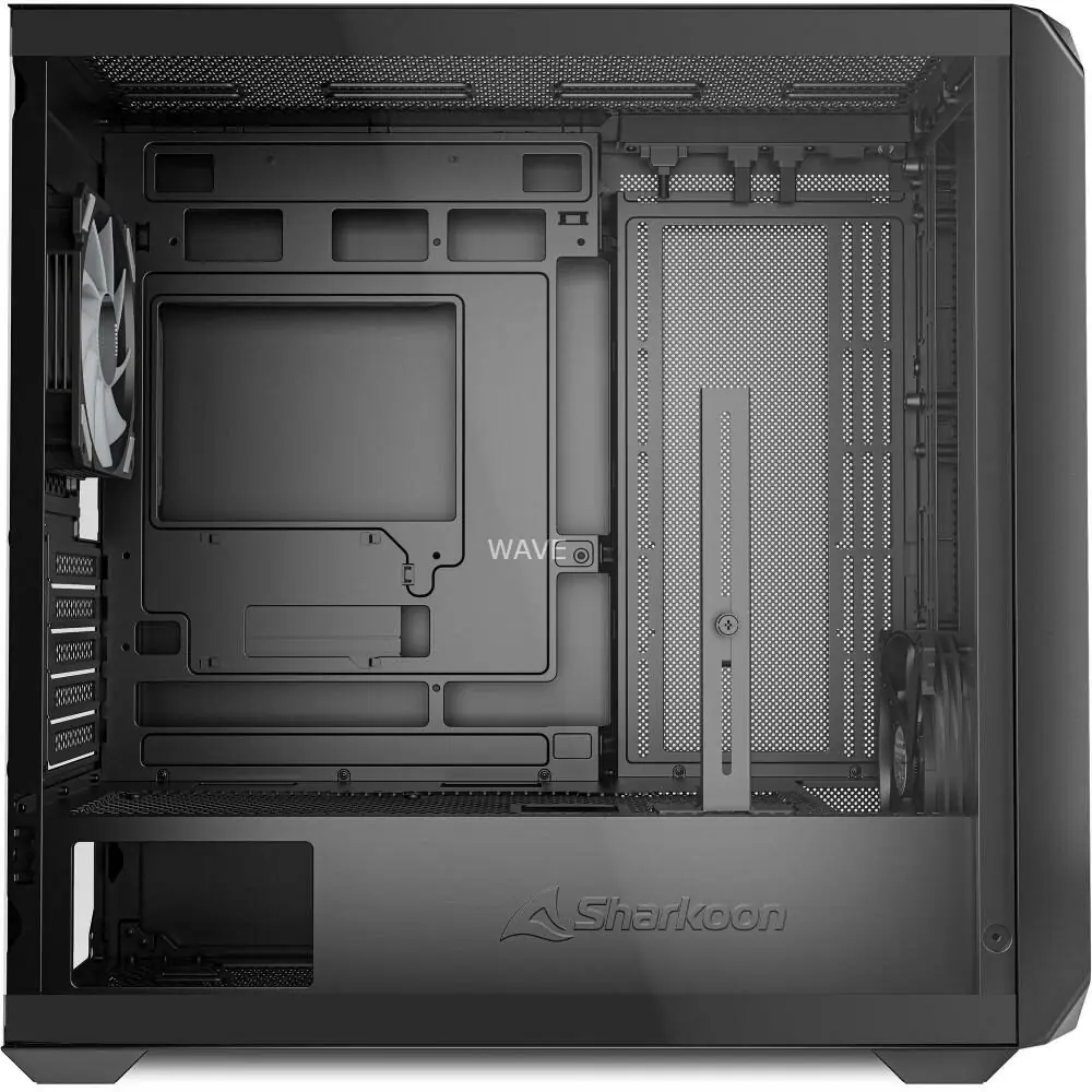 фото Корпус Sharkoon MK2 RGB Black (4044951041725)