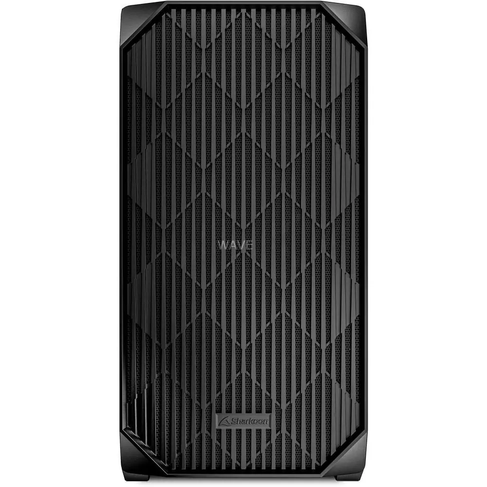 фото Корпус Sharkoon MK3 Black (4044951041732)