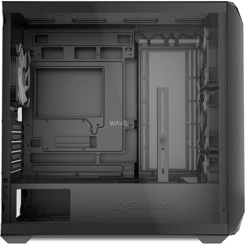 фото Корпус Sharkoon MK3 RGB Black (4044951041749)