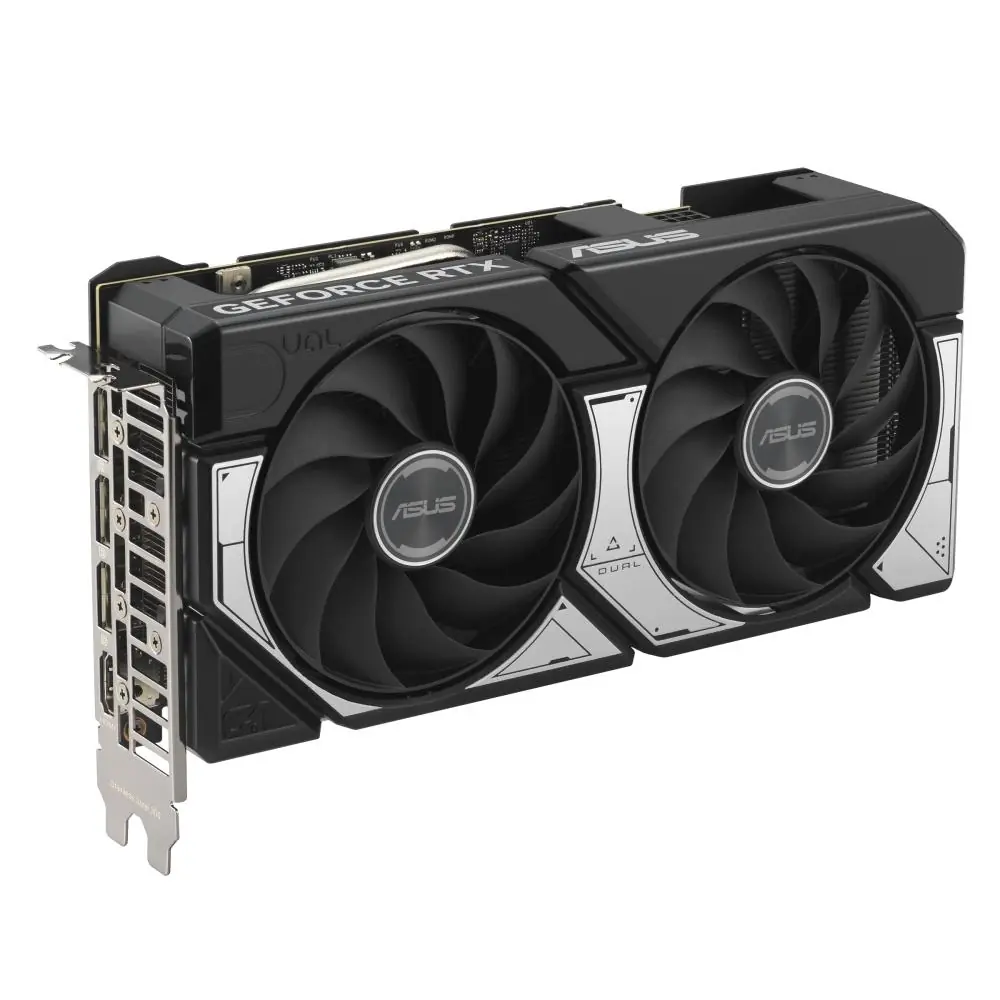 фото Відеокарта Asus DUAL-RTX5060TI-O16G