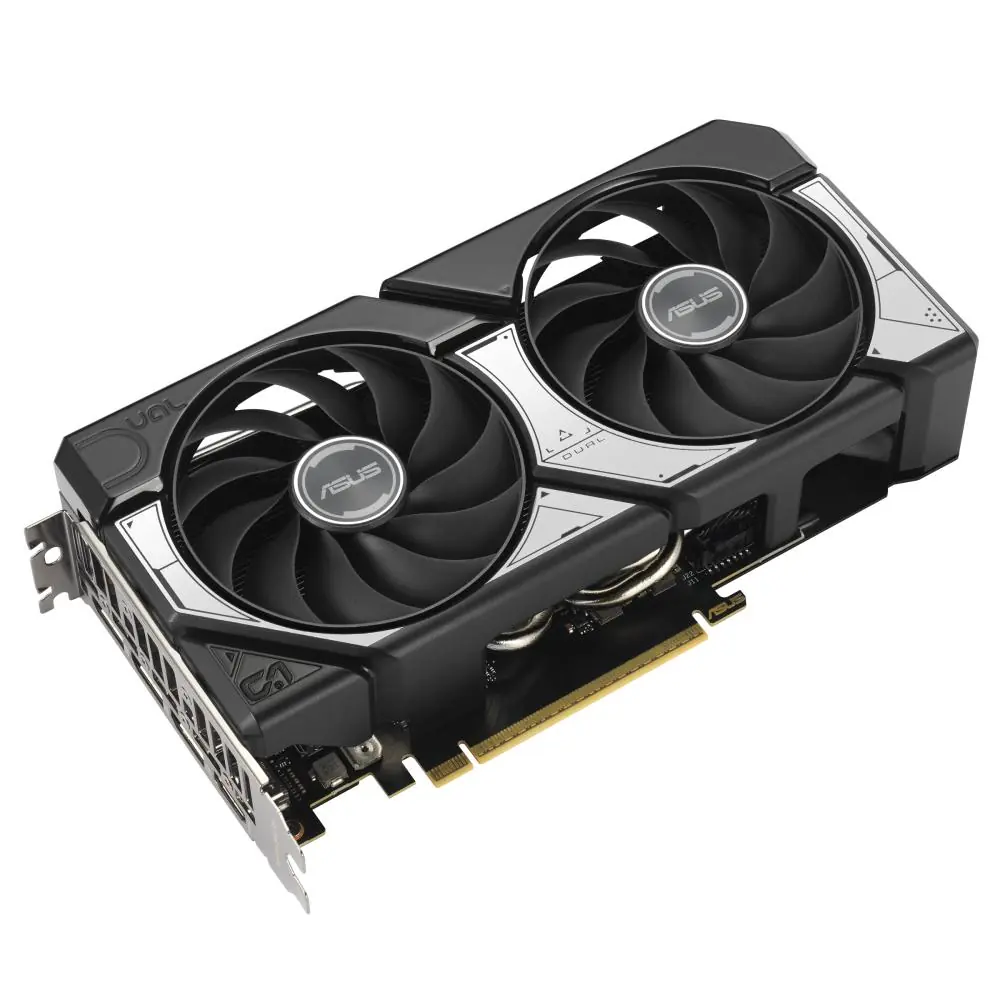 фото Відеокарта Asus DUAL-RTX5060TI-O16G
