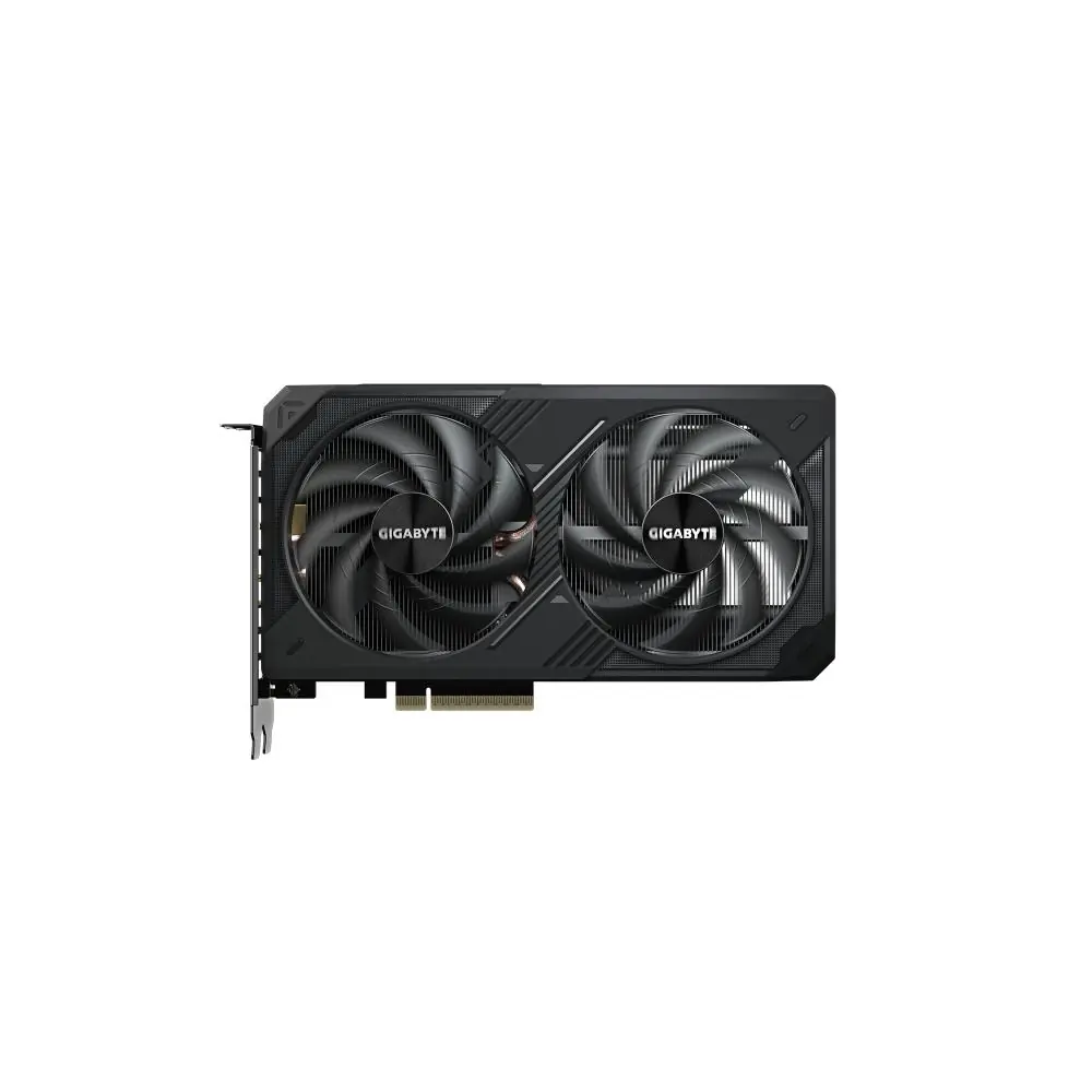 фото Відеокарта Gigabyte GeForce RTX 5060 Ti Windforce OC 16G (GV-N506TWF2OC-16GD)