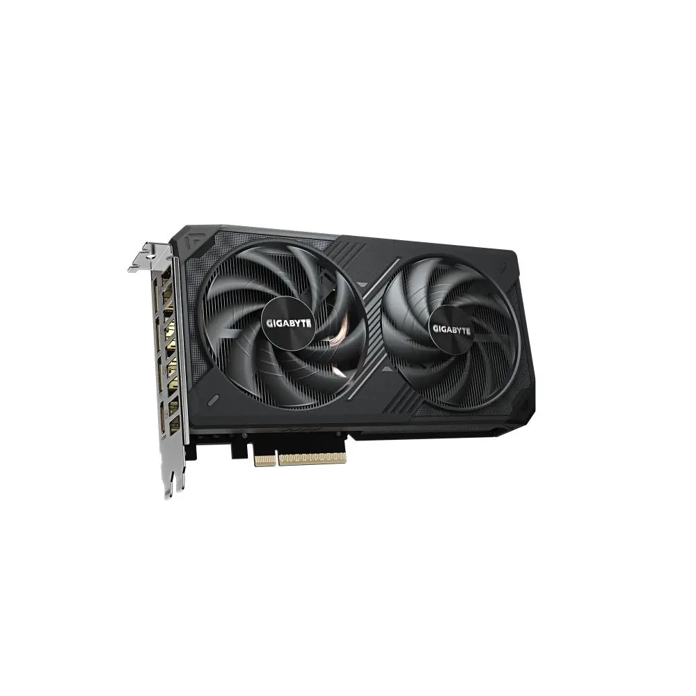 фото Відеокарта Gigabyte GeForce RTX 5060 Ti Windforce OC 16G (GV-N506TWF2OC-16GD)