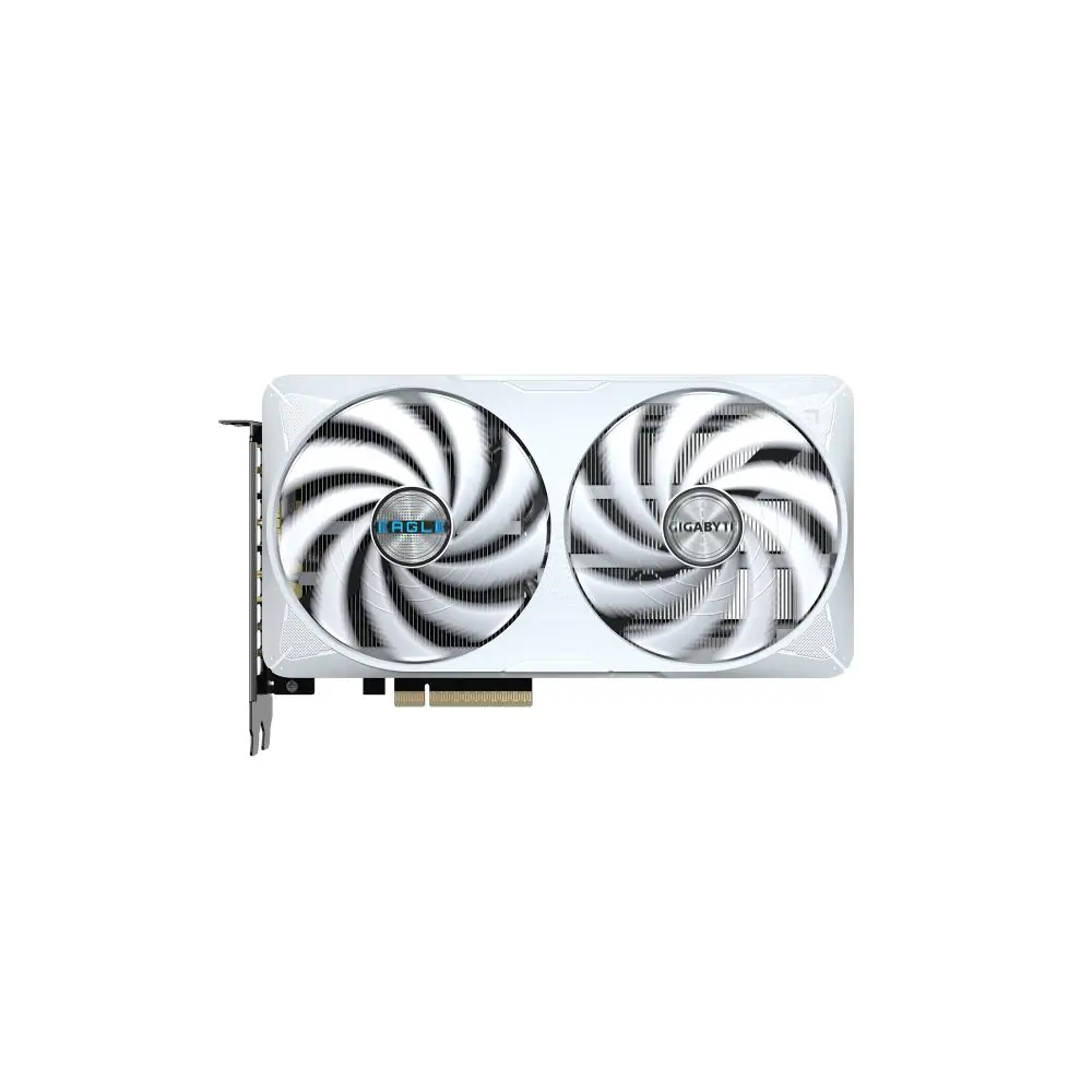 фото Відеокарта Gigabyte GeForce RTX 5060 Ti Eagle OC Ice 16G (GV-N506TEAGLEOC ICE-16GD)