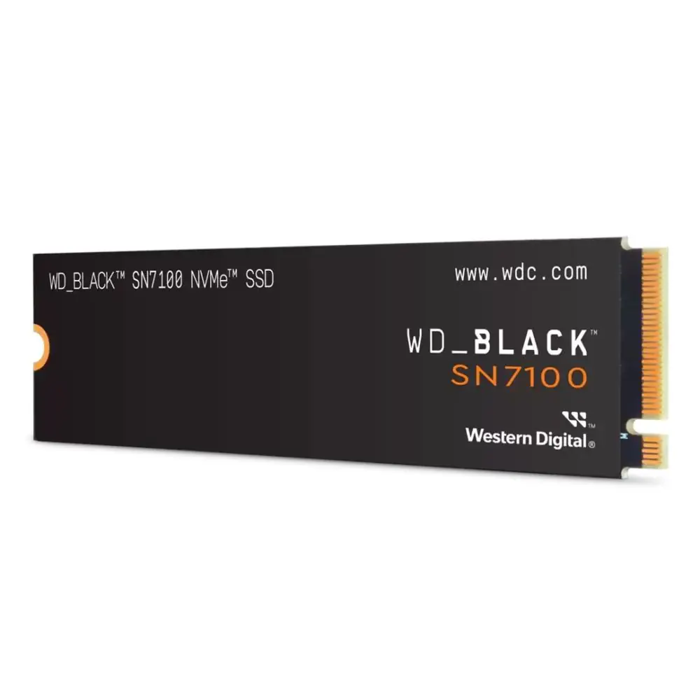фото SSD накопичувач WD Black SN7100 2 TB (WDS200T4X0E)