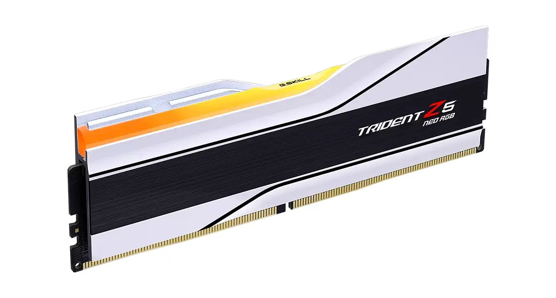 фото Память для настольных компьютеров G.Skill 32 GB (2x16GB) DDR5 8000 MHz Trident Z5 Neo RGB (F5-8000J3848H16GX2-TZ5NRW) 2