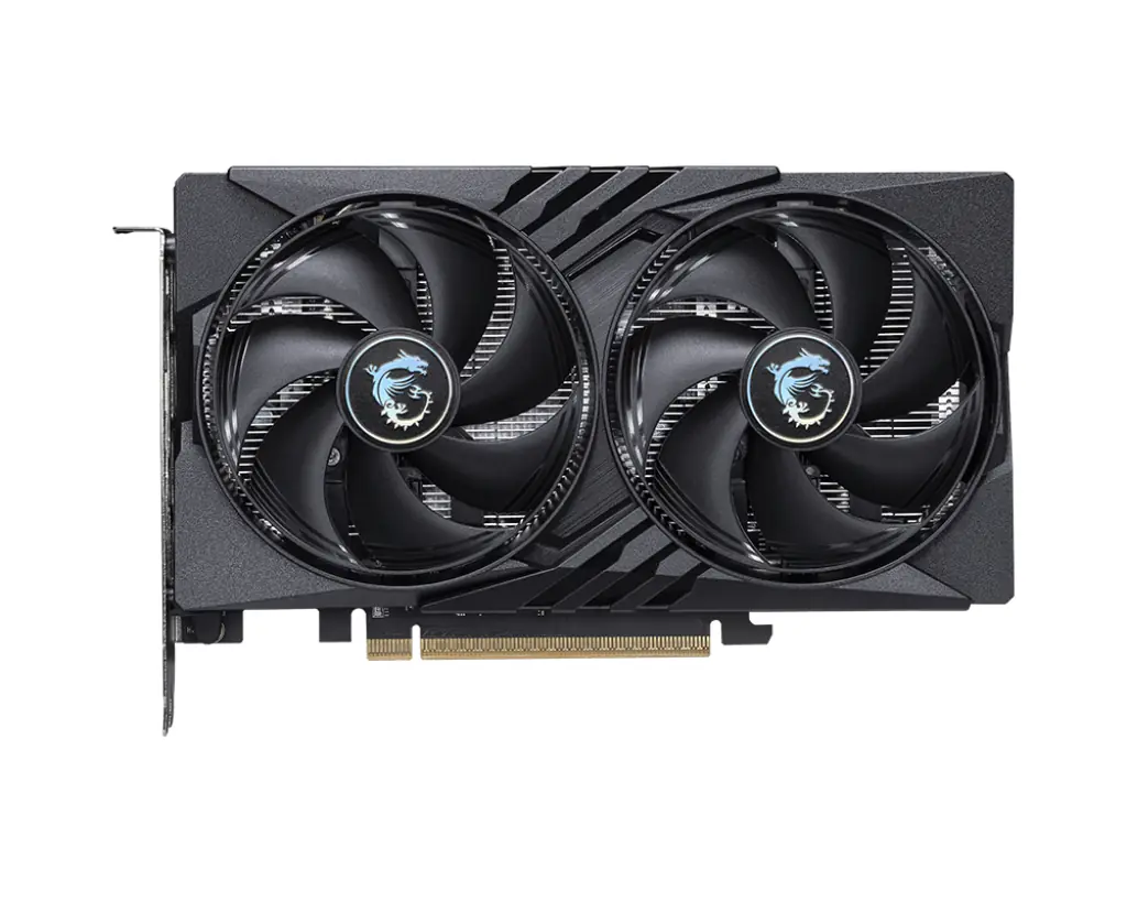 фото Видеокарта MSI GeForce RTX 5050 8G Gaming OC (G5050-8GC) 1