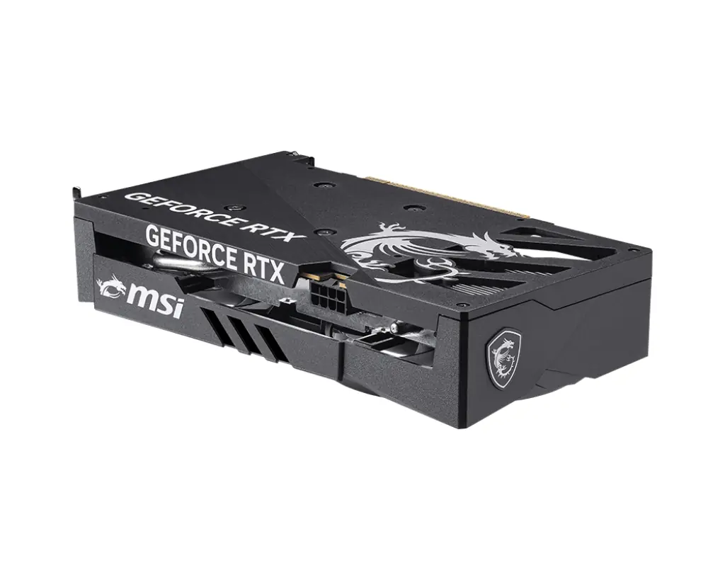 фото Видеокарта MSI GeForce RTX 5050 8G Gaming OC (G5050-8GC) 2
