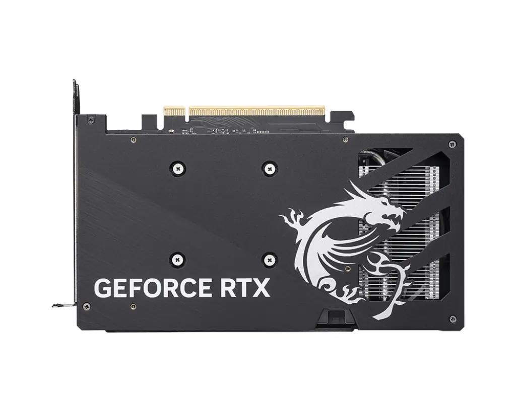 фото Видеокарта MSI GeForce RTX 5050 8G Gaming OC (G5050-8GC) 3