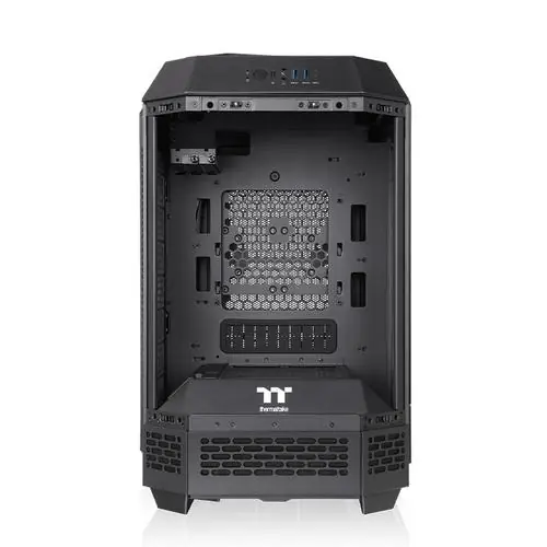 фото Корпус Thermaltake The Tower 250 Black (CA-1Z9-00S1WN-00) 1