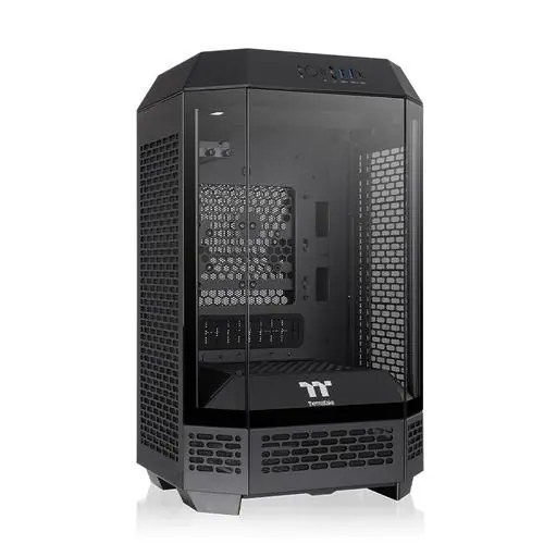 фото Корпус Thermaltake The Tower 250 Black (CA-1Z9-00S1WN-00) 2