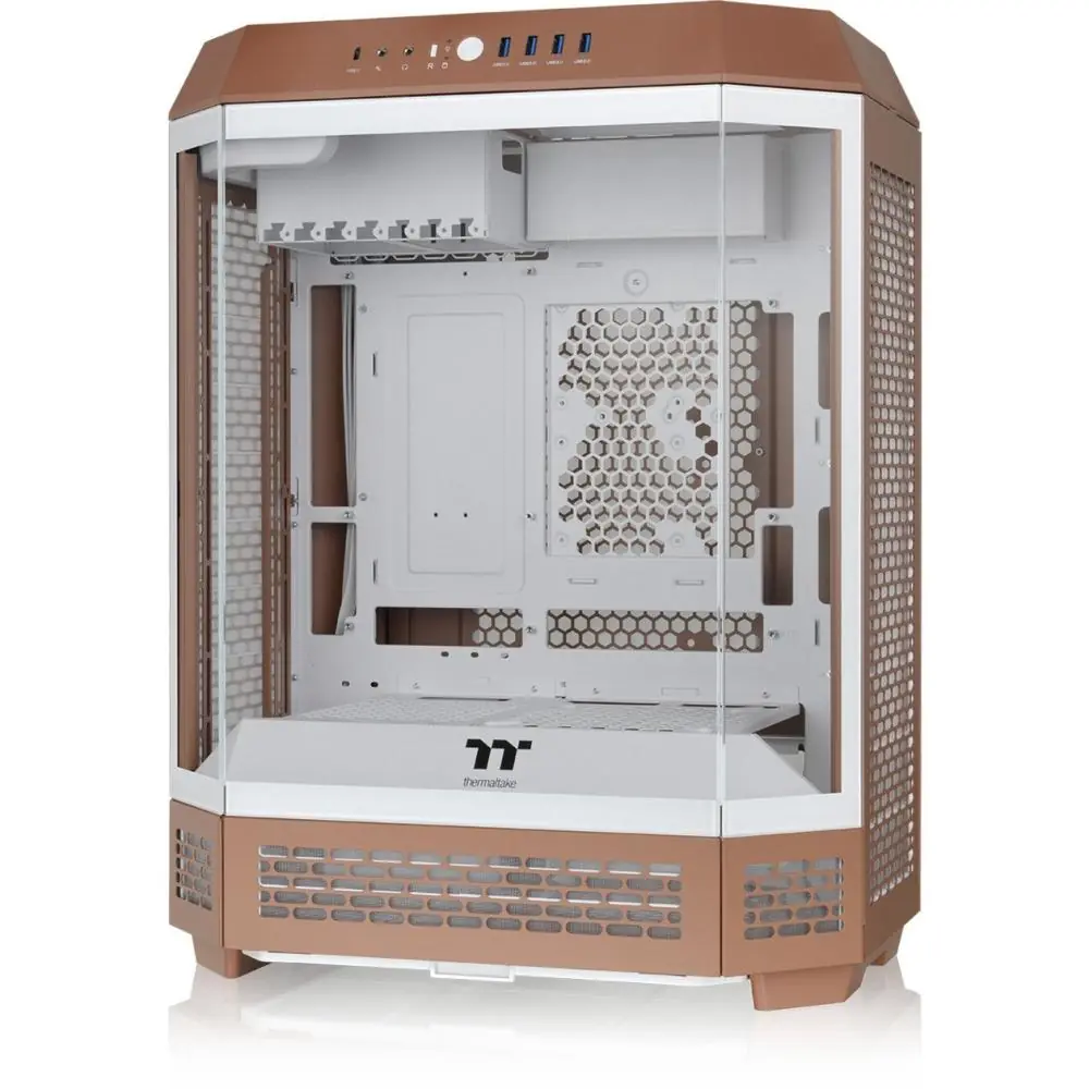 фото Корпус Thermaltake The Tower 600 Brown (CA-1Z1-00MUWN-00) 3