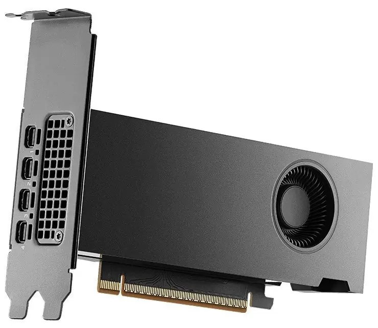 фото Видеокарта HP Nvidia RTX Pro 2000 Blackwell 16 G (B5CH7AA) 1