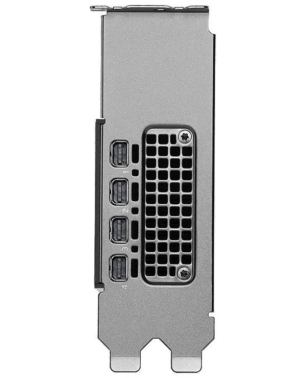 фото Видеокарта HP Nvidia RTX Pro 2000 Blackwell 16 G (B5CH7AA) 3