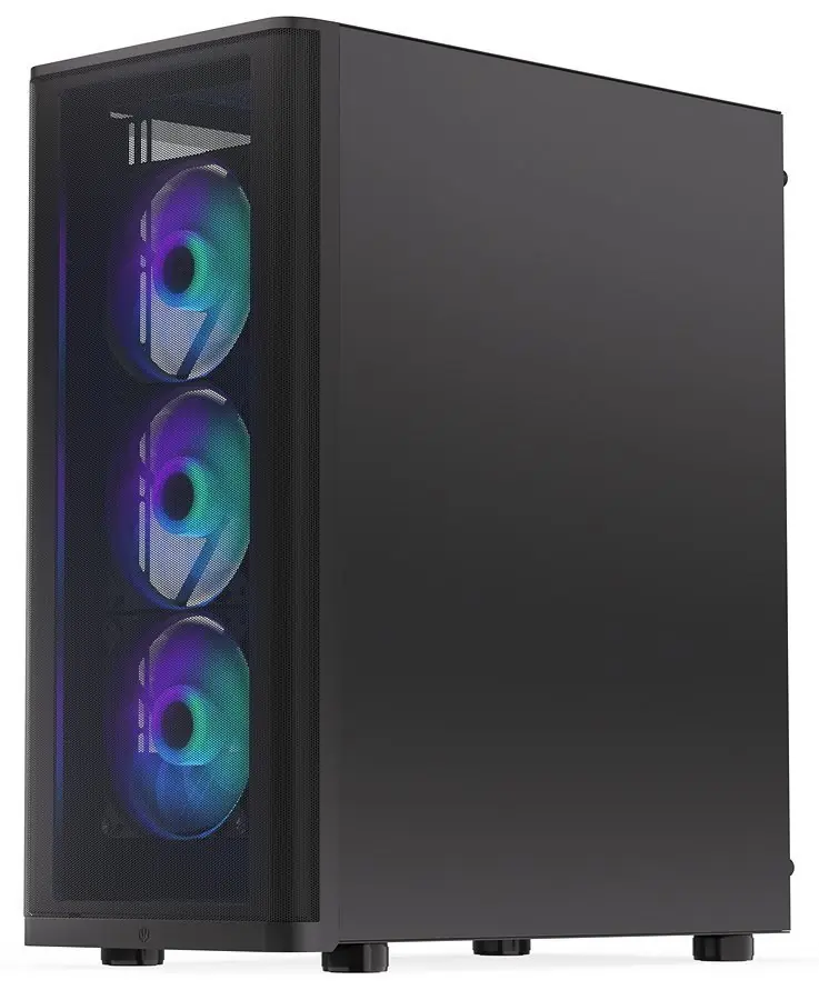фото Корпус Endorfy Ventum 400 ARGB Black (EY2A023) 1