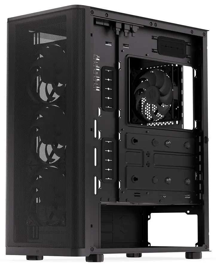 фото Корпус Endorfy Ventum 400 ARGB Black (EY2A023) 2