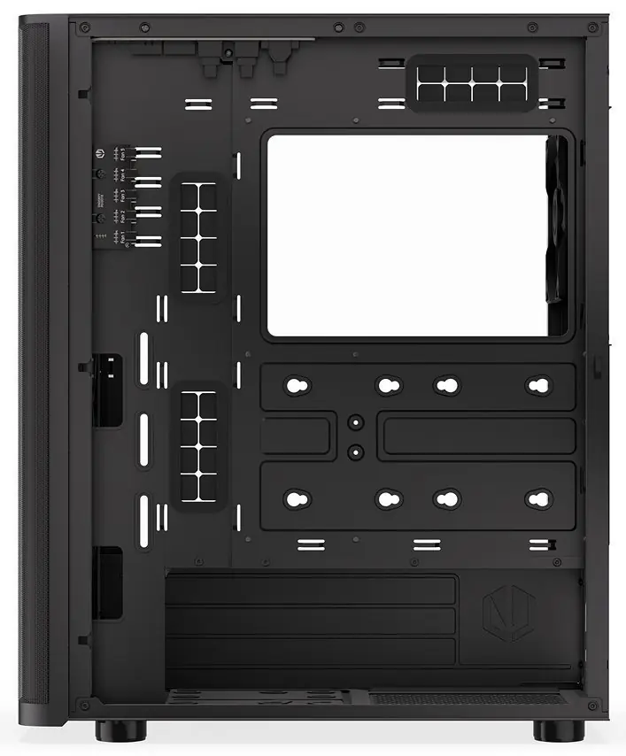 фото Корпус Endorfy Ventum 400 Air Black (EY2A024) 1