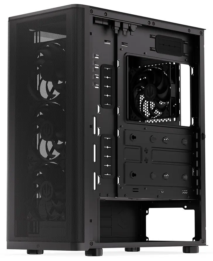 фото Корпус Endorfy Ventum 400 Air Black (EY2A024) 2